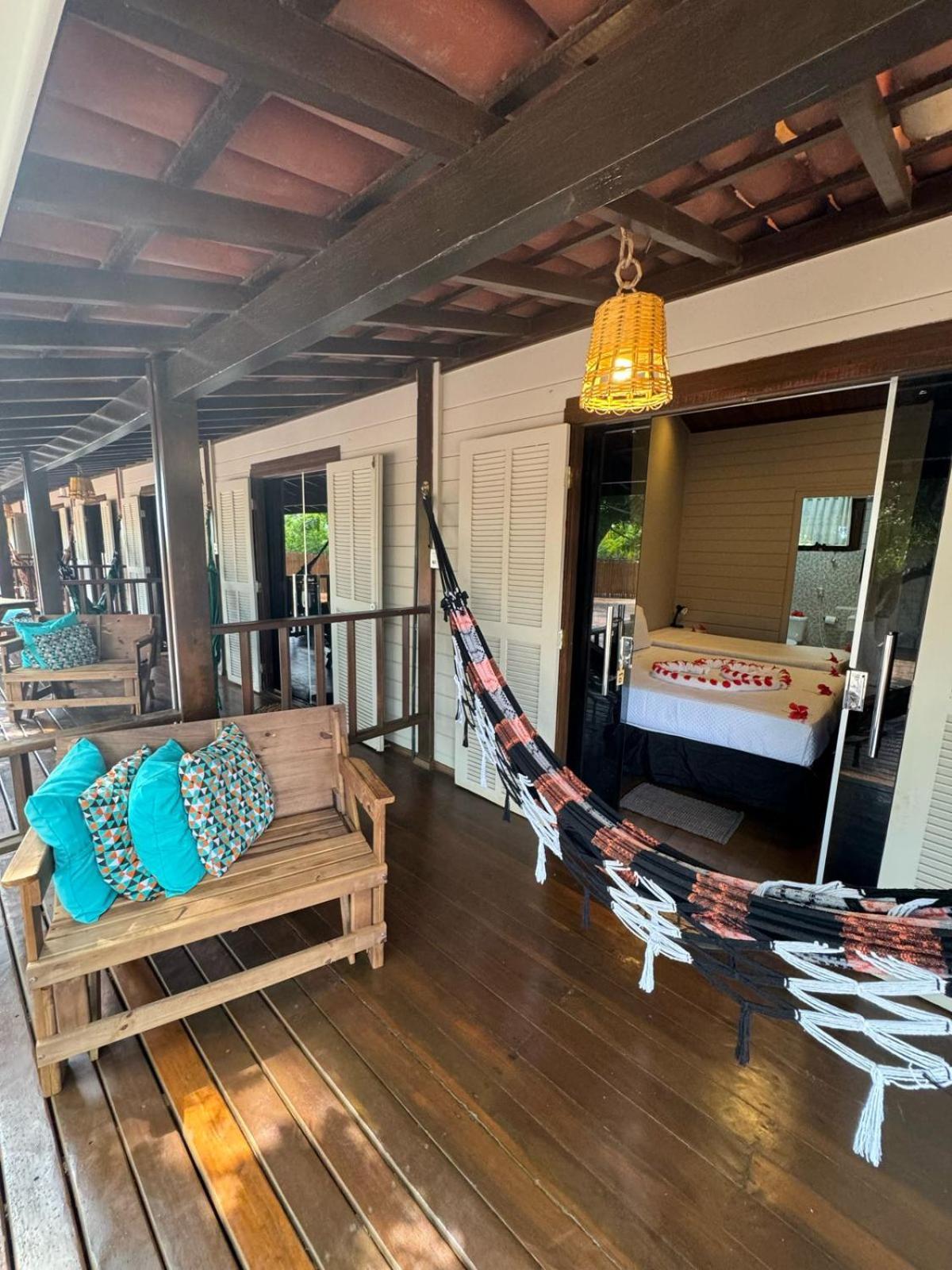 Pousada Pirauna Fernando de Noronha Exterior foto